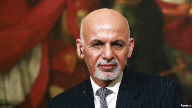 رئیس جمهور غنی در اجلاس کشورهای قلب آسیا شرکت خواهد کرد